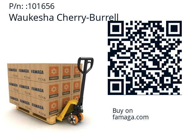   Waukesha Cherry-Burrell 101656