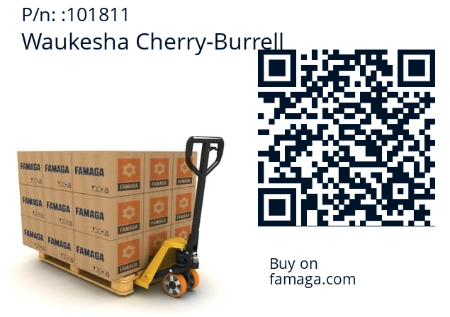  Waukesha Cherry-Burrell 101811