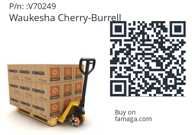   Waukesha Cherry-Burrell V70249