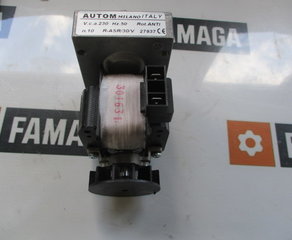 Мотор редуктор Gear motor 230V 50Hz n’10 ROT. ANTI - REF. 24501 Autom Milano